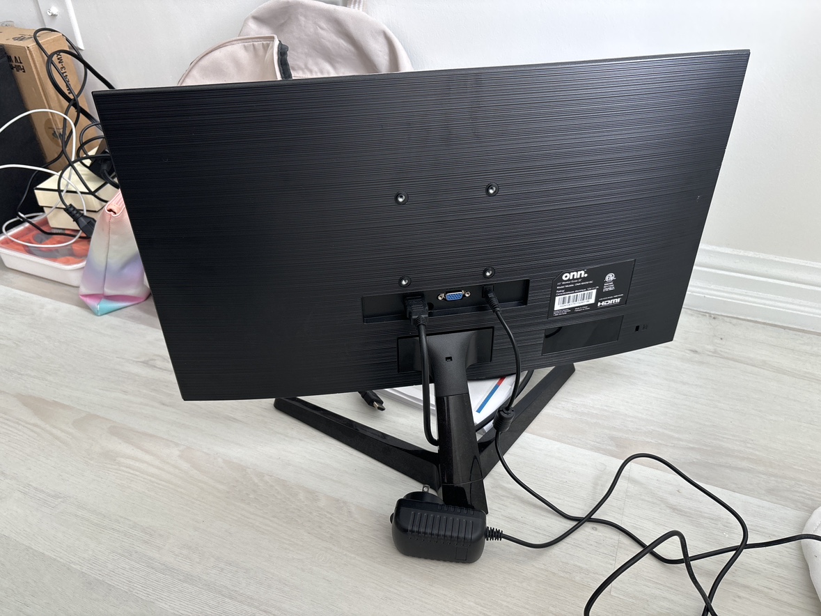 Onn monitor 22 inches - photo 2