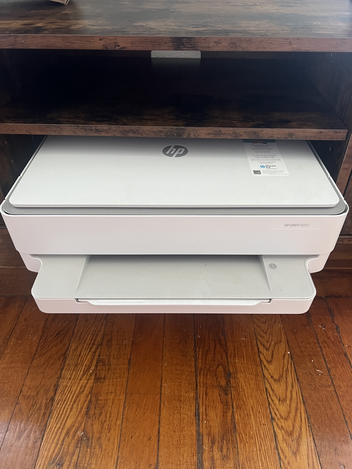 HP Envy 6055 Printer