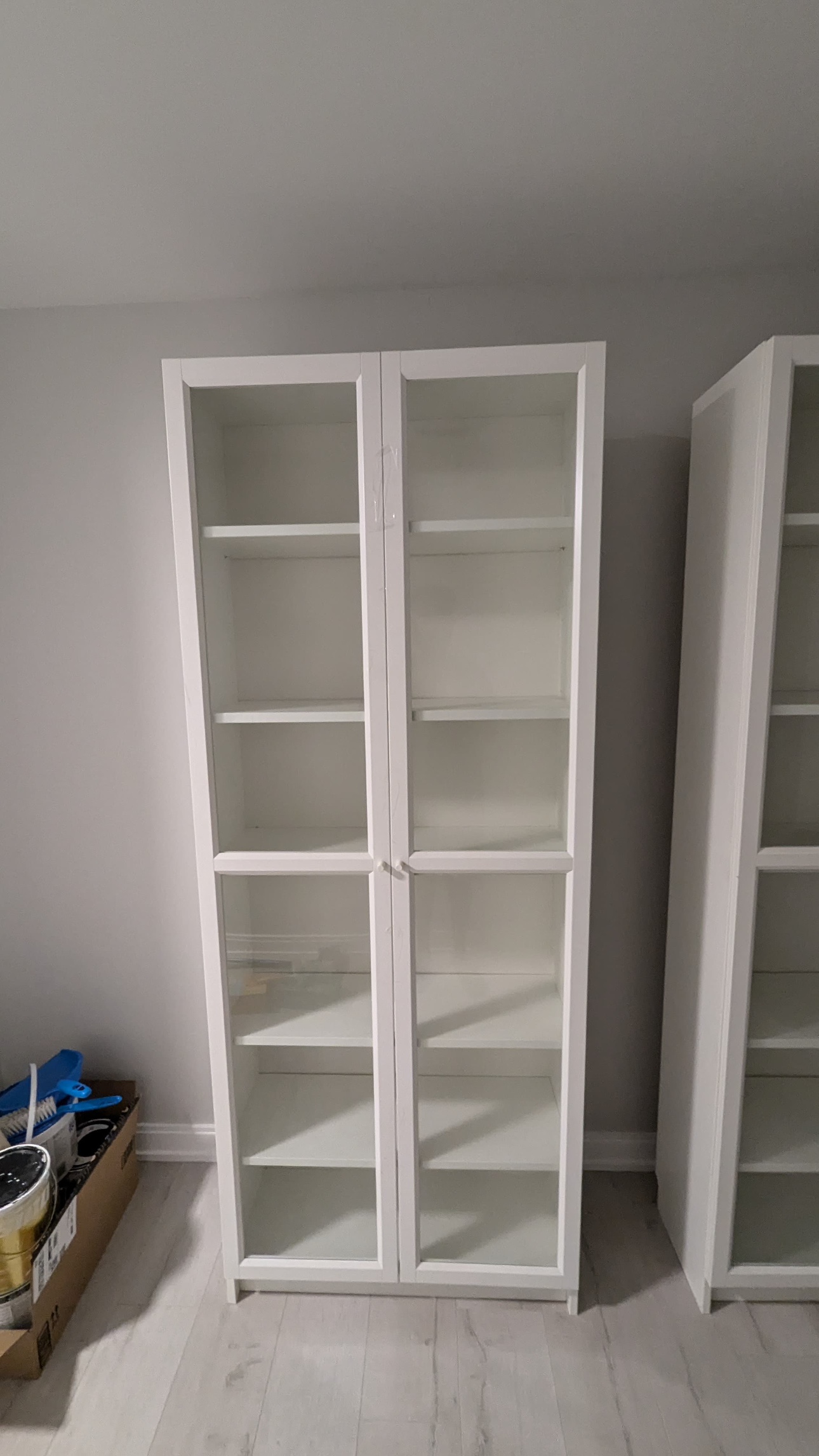 Bookcases