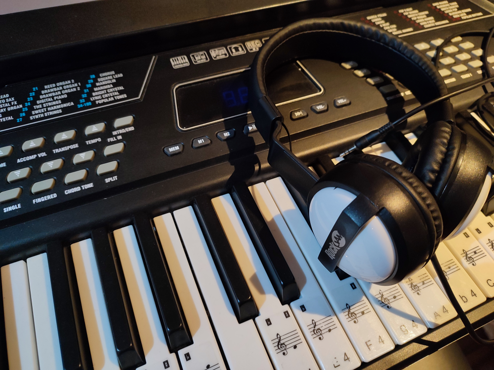 ROCKJAM KEYBOARD PIANO - photo 3