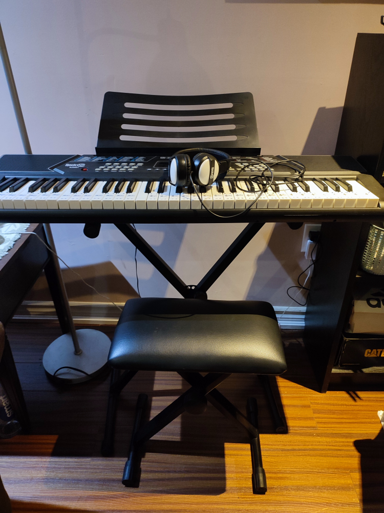 ROCKJAM KEYBOARD PIANO - photo 4