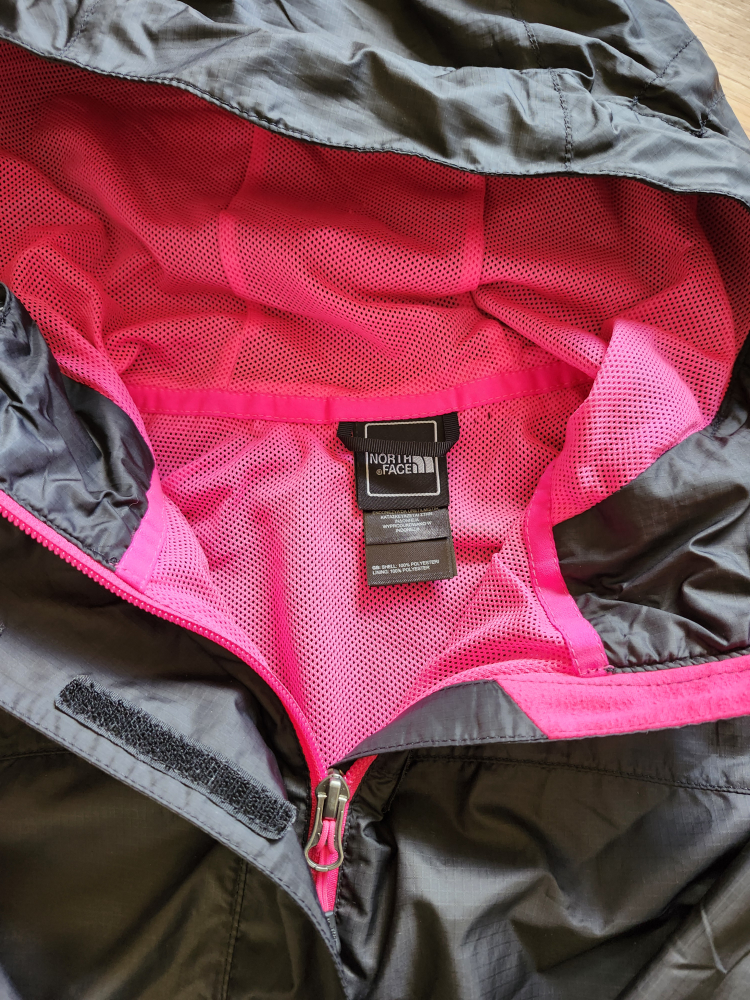 North Face rain jacket - photo 3