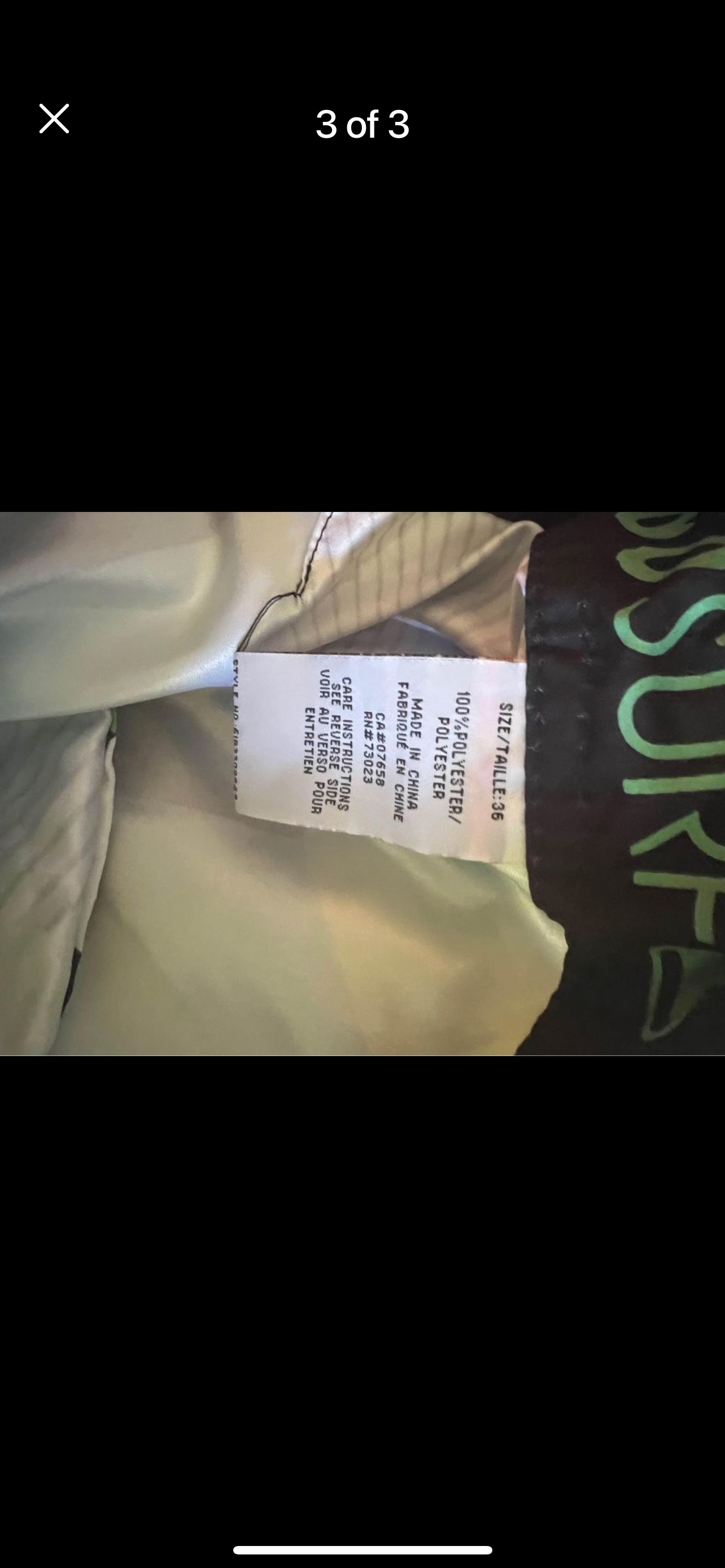 Mens surf shorts and cargo shorts thumbnail