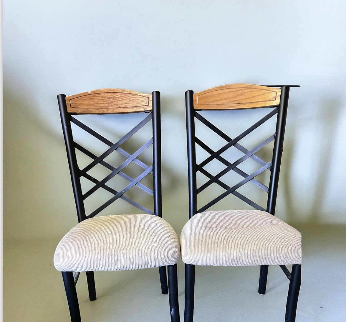 4 chairs - photo 3