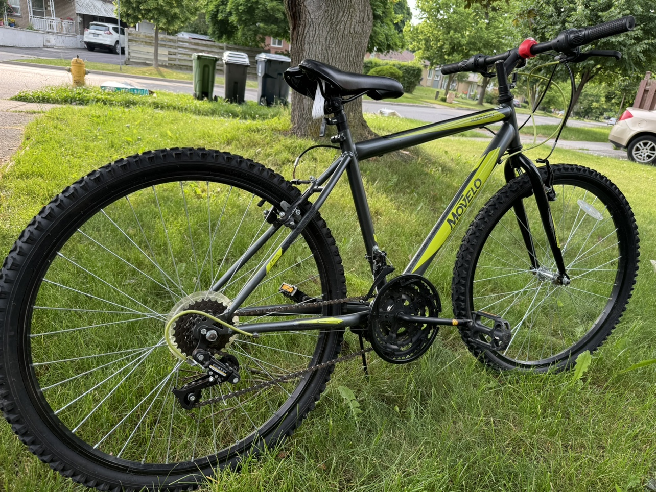 Boys Bicycle thumbnail
