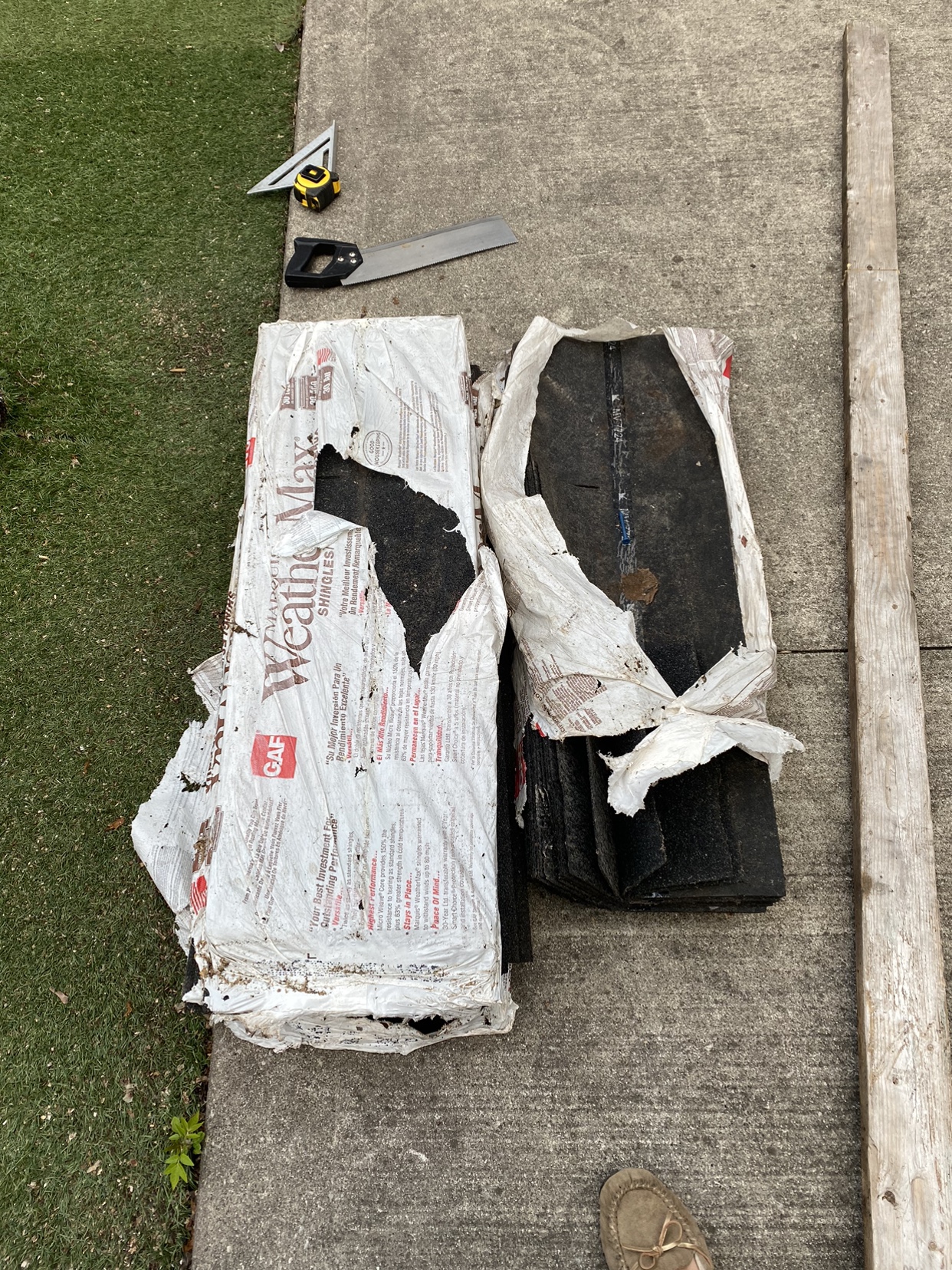 Shingles - photo 3