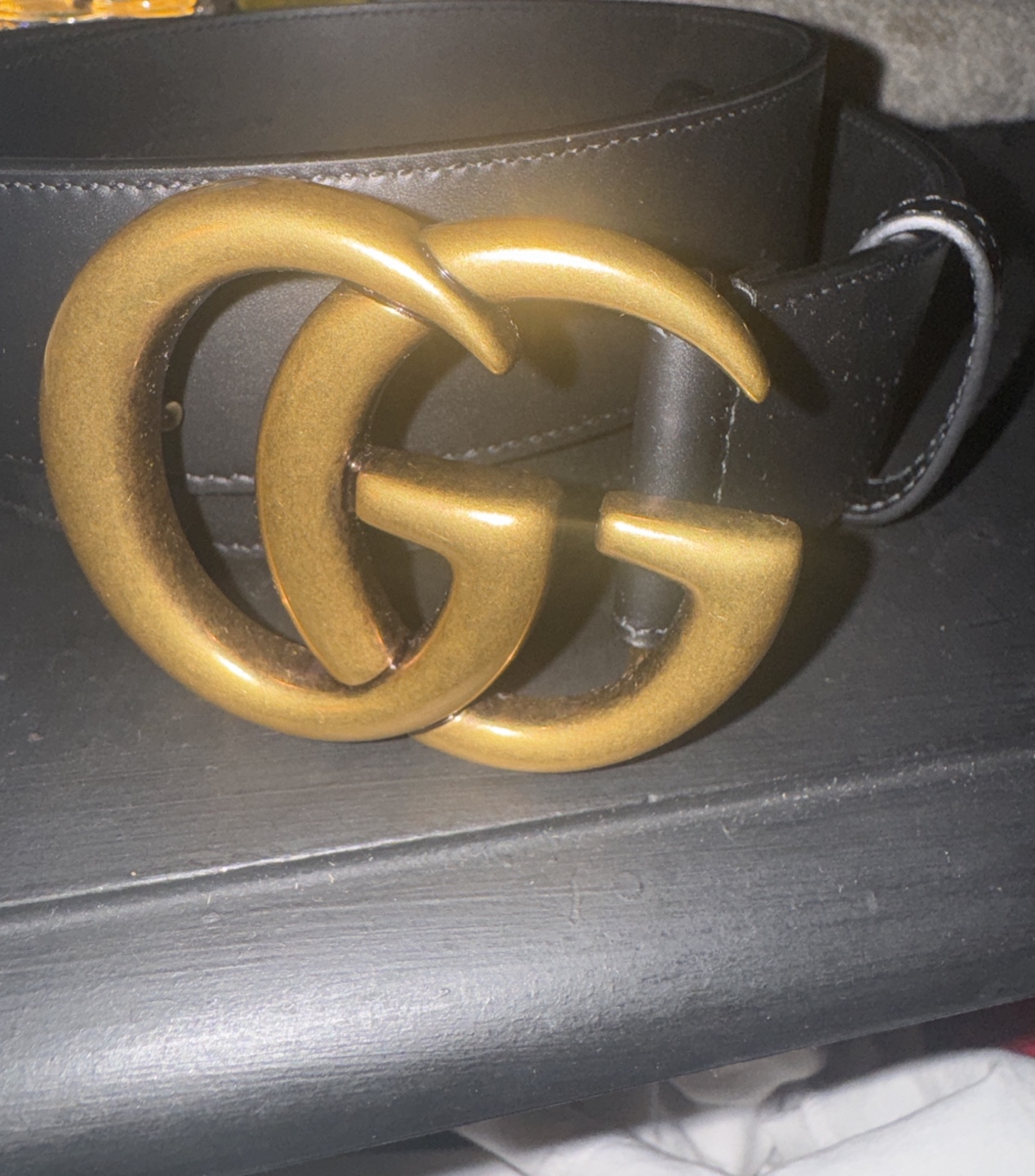 Men’s -Gucci belt - photo 2