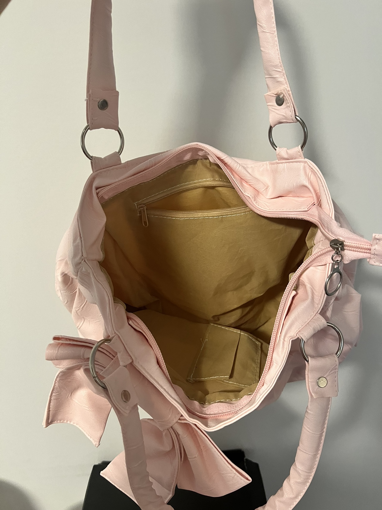 Pink purse - photo 2