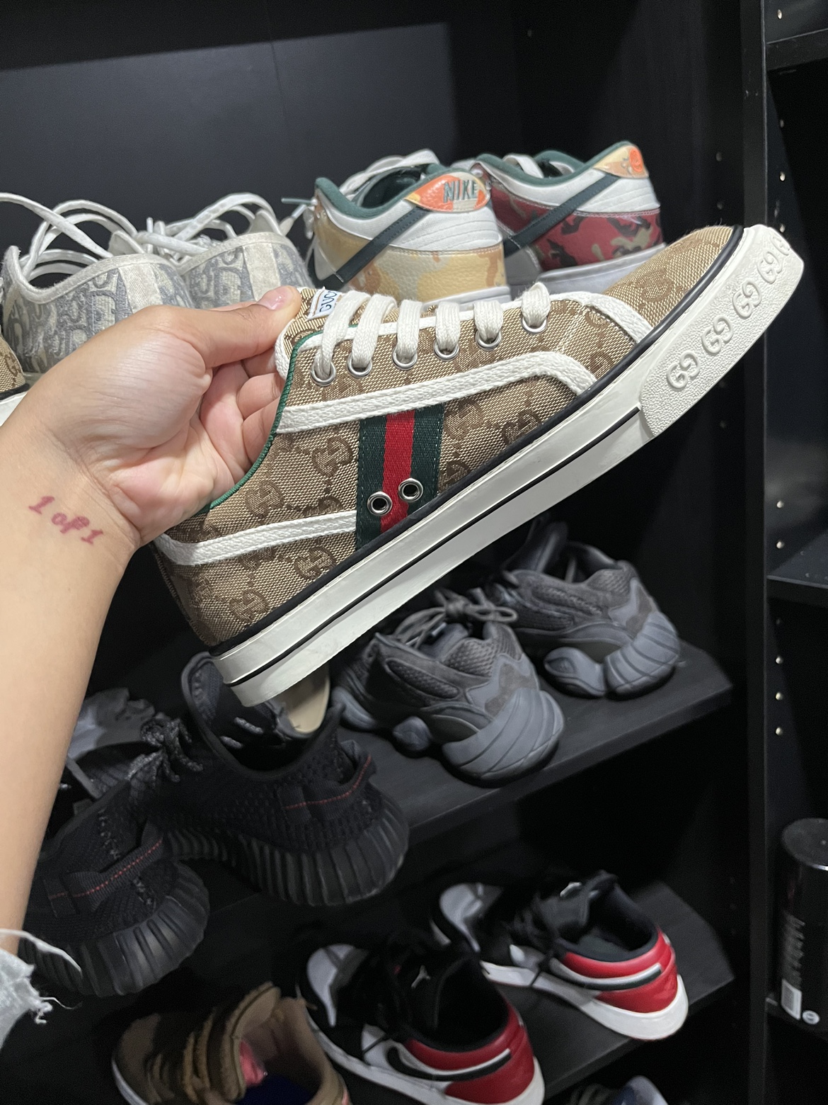 Women’s GG Sneakers image indicator(2)