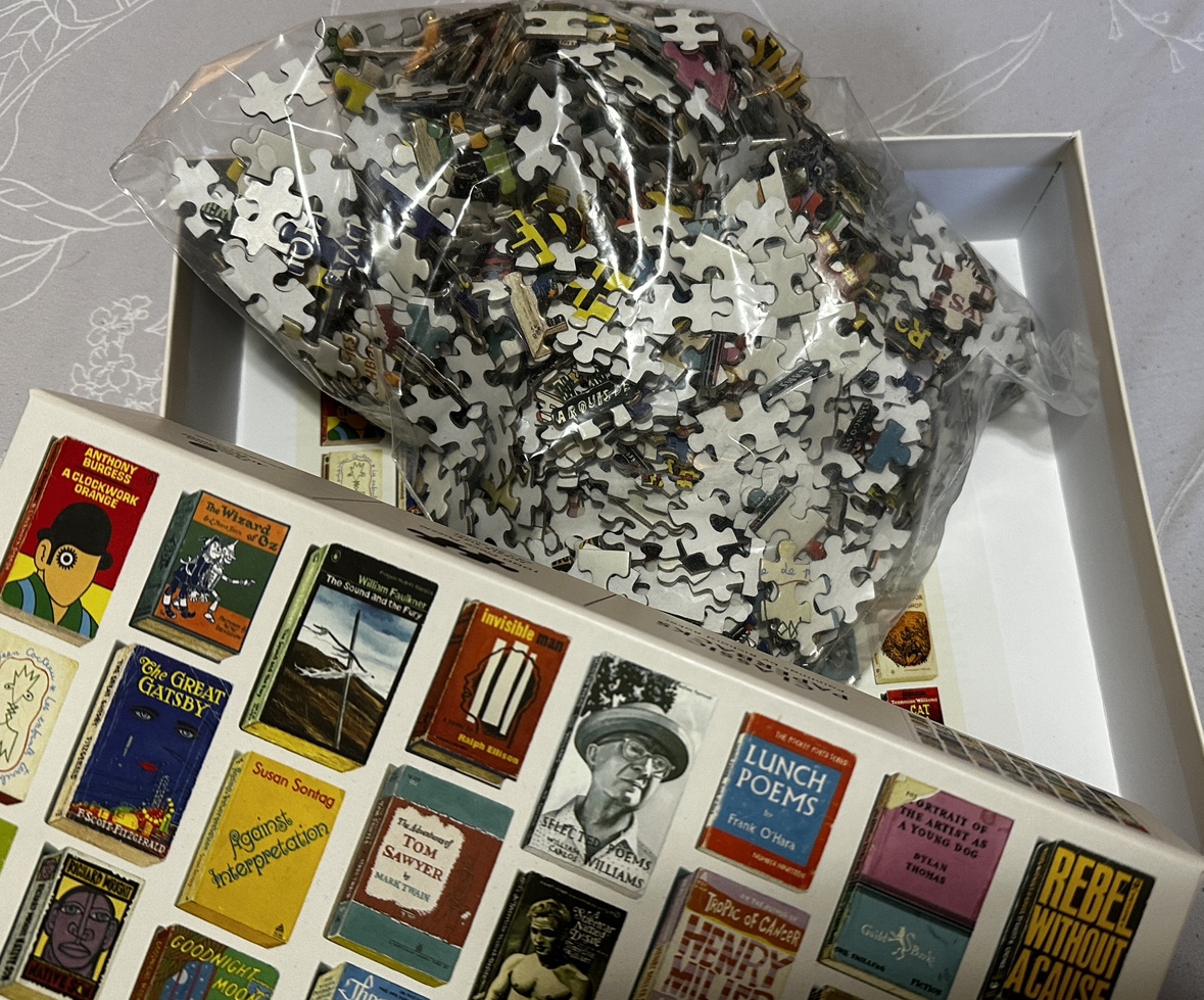 Puzzles - photo 3