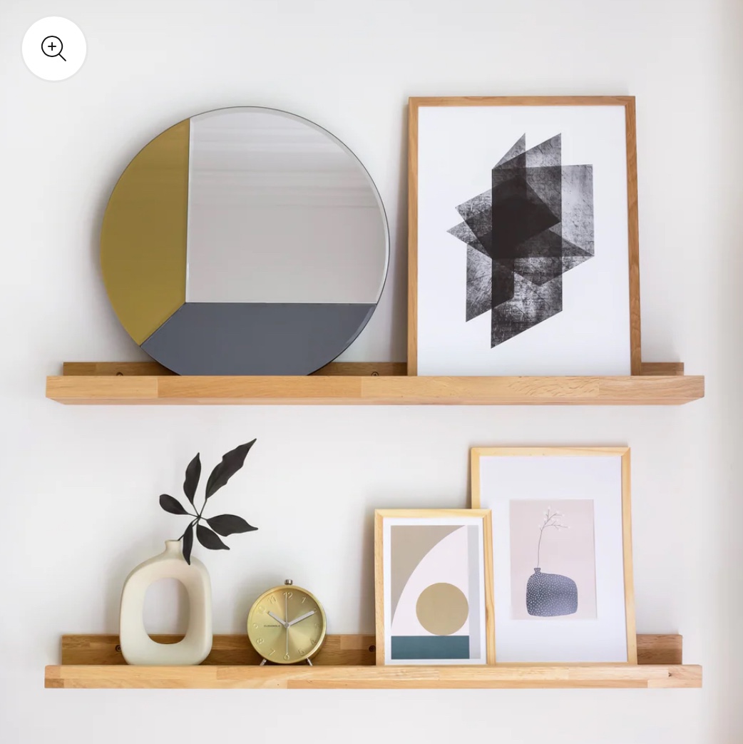 🍓BRAND NEW! REG $50 USD Cloudnola Glam Gold Alarm Clock image indicator(4)