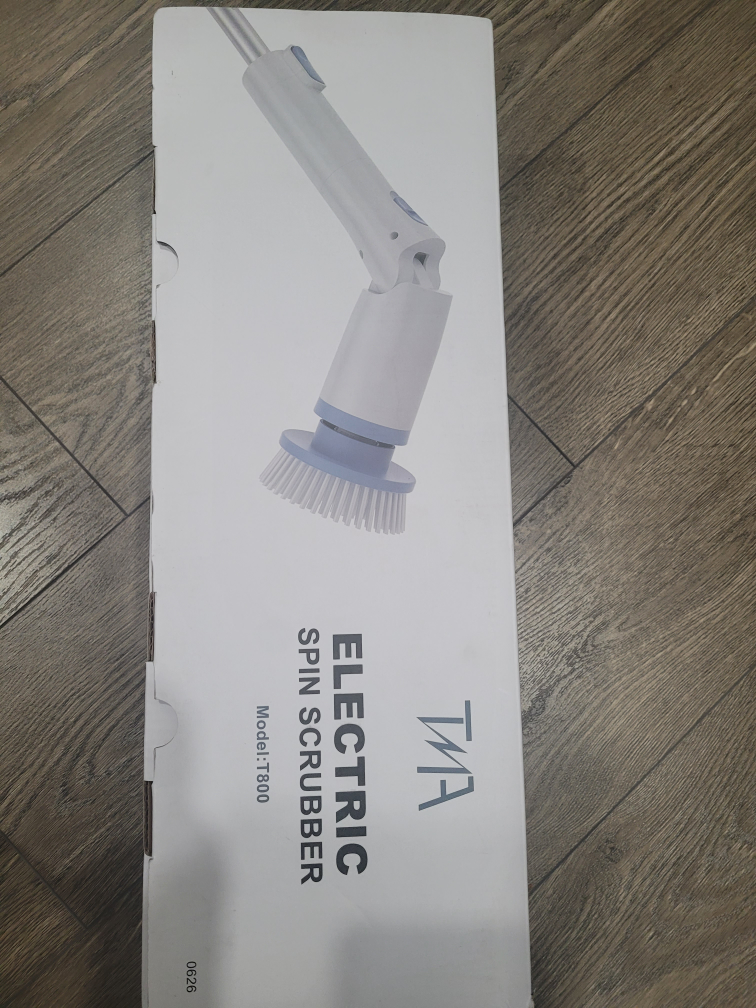 Electric Spin Scrubber - photo 3