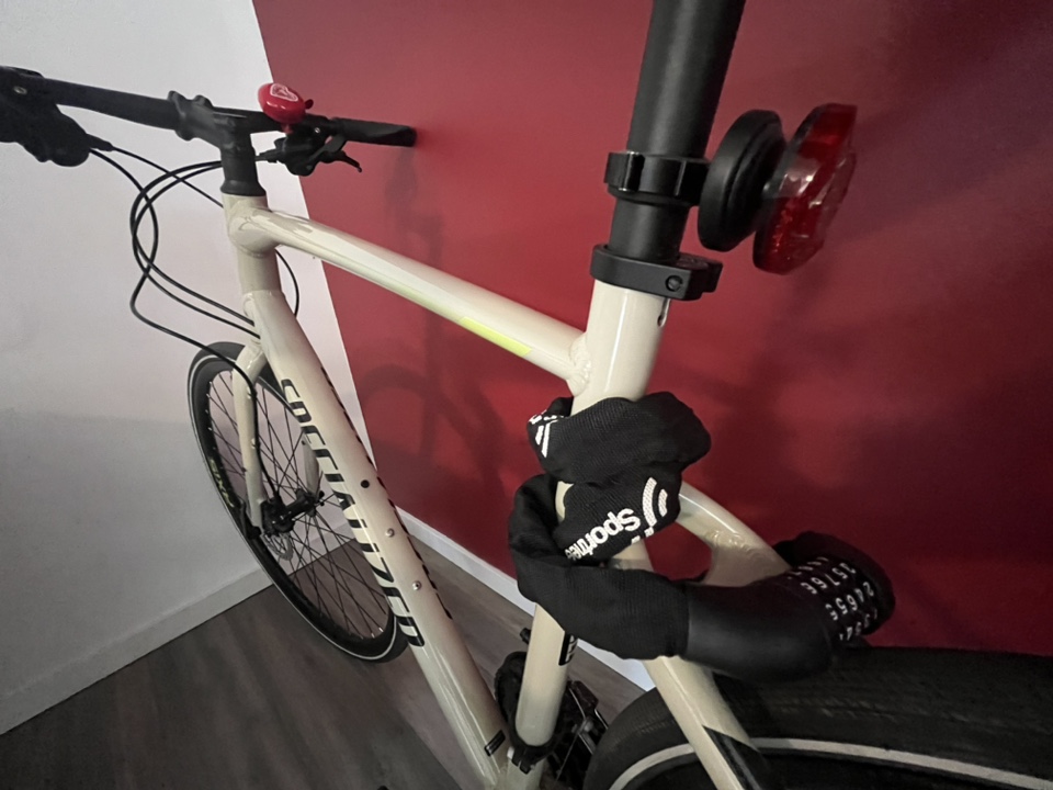 Hybrid Specialized bike Large