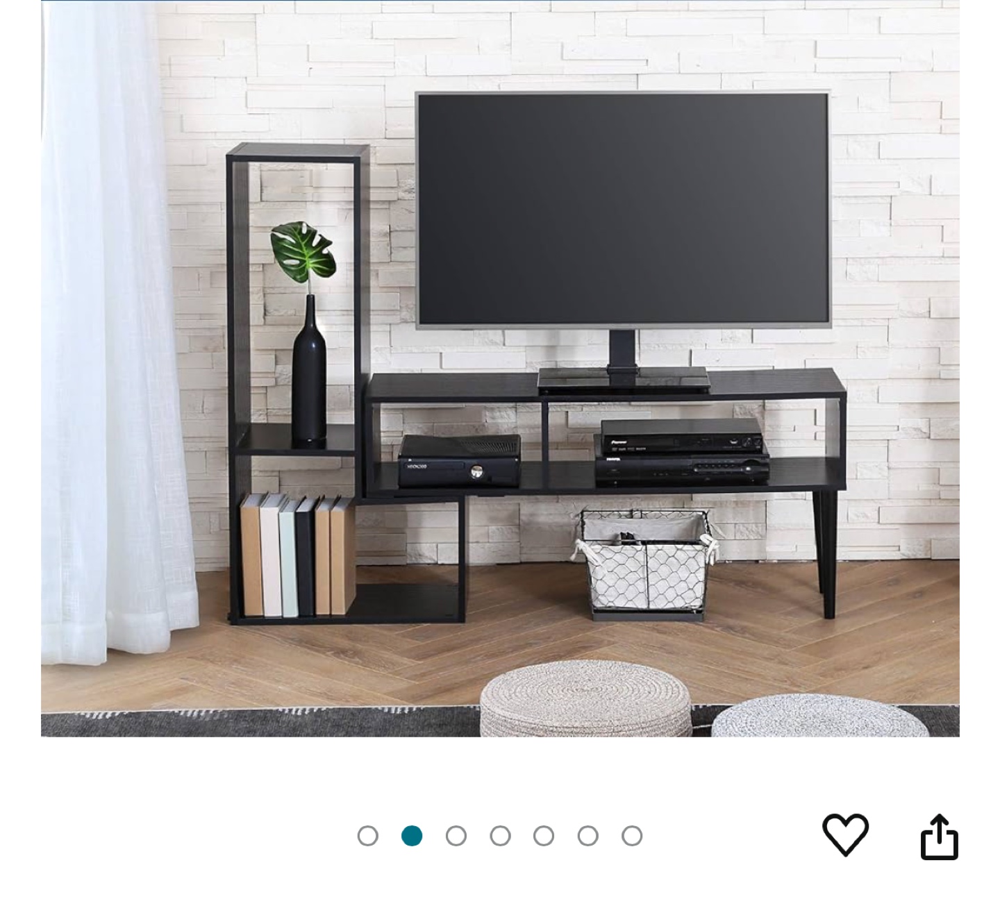 Modular tv bench - photo 2