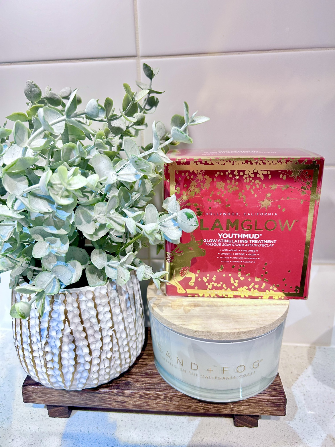 🍓Sealed in box! REG $130 GLAMGLOW Anti-aging Glow Treatment image indicator(5)