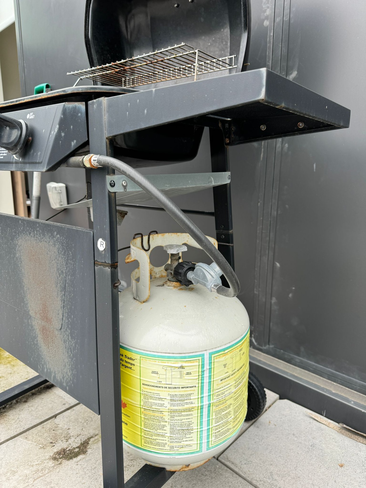 Free BBQ - photo 2