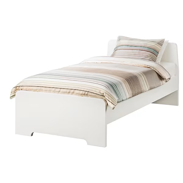 Moving out sale: IKEA ASKVOLLBed and mattress