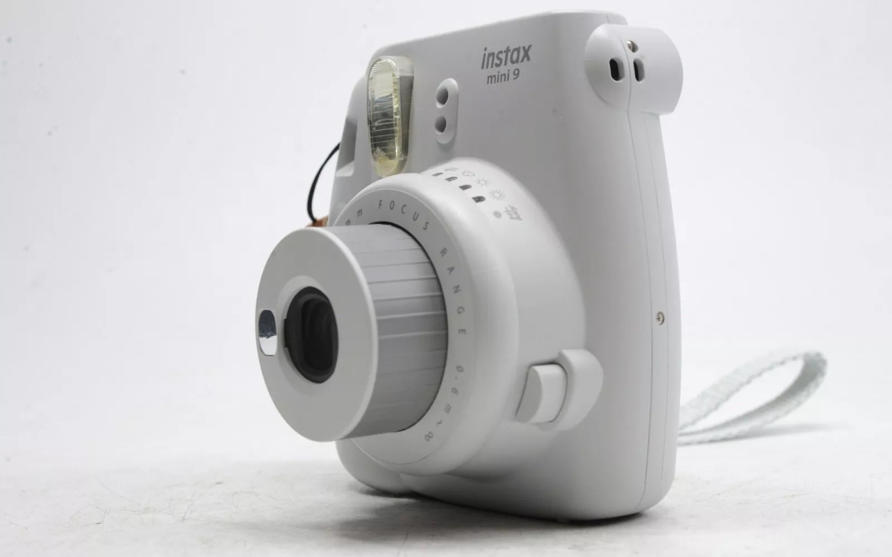 Fuji Instax Mini 9 - instant camera - photo 5
