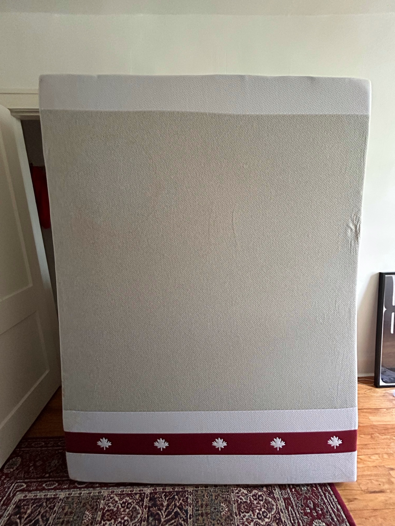 Queen-sized Juno mattress for sale thumbnail