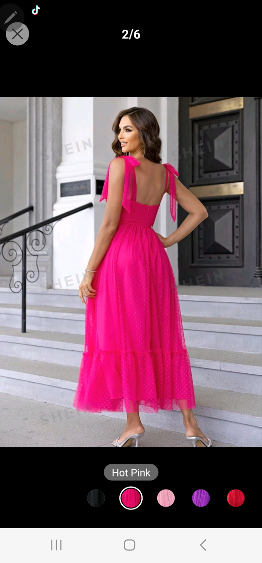 prom/wedding dresses