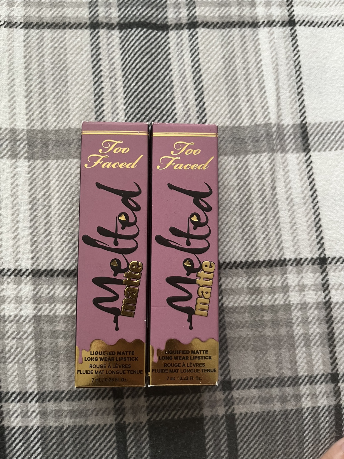 Too Faced Lipstick thumbnail