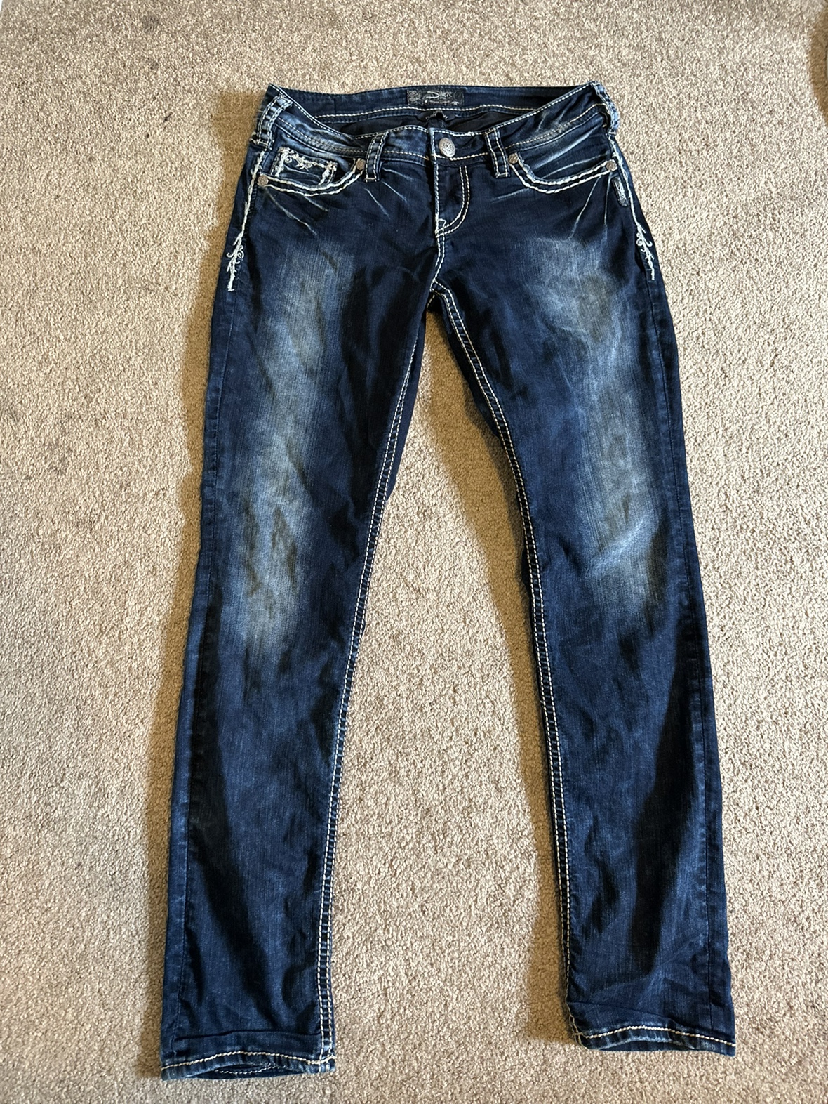 Silver Jeans