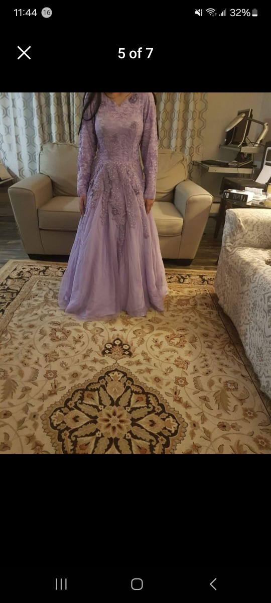 Evening gown /Party dress image indicator(2)