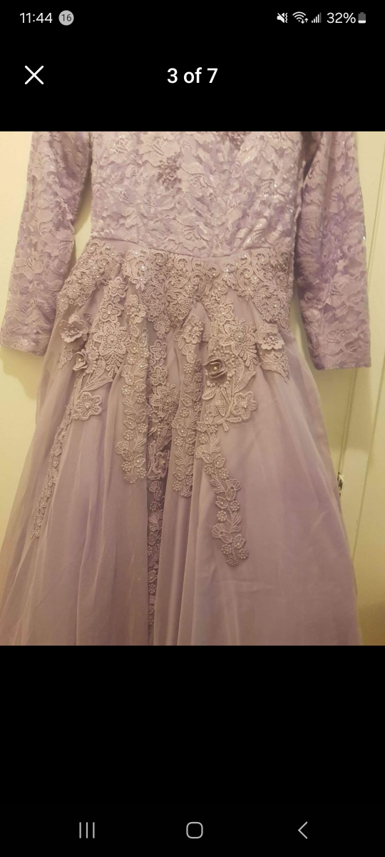 Evening gown /Party dress image indicator(4)