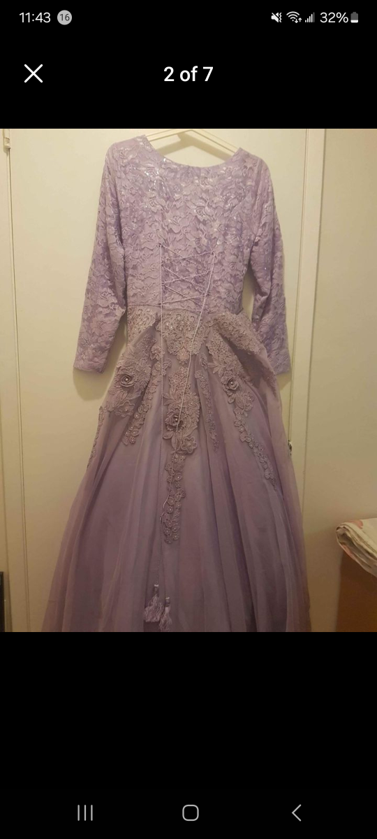 Evening gown /Party dress image indicator(5)