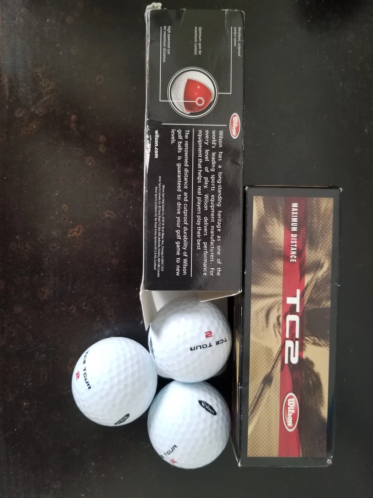 Golf balls - photo 3
