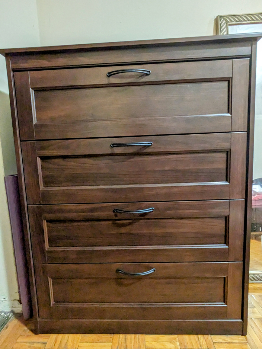 Ikea Chest Drawer(SONGESAND)