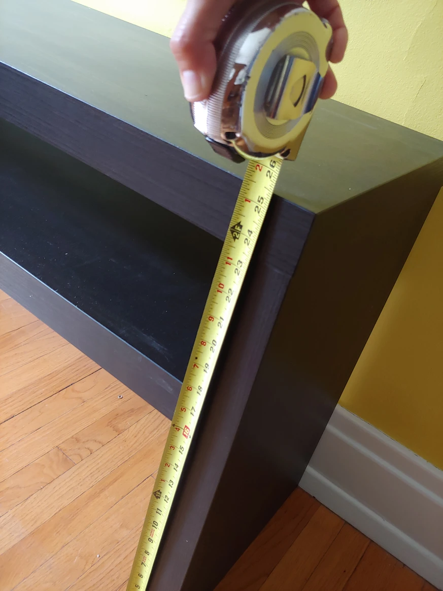 table / side table - photo 4