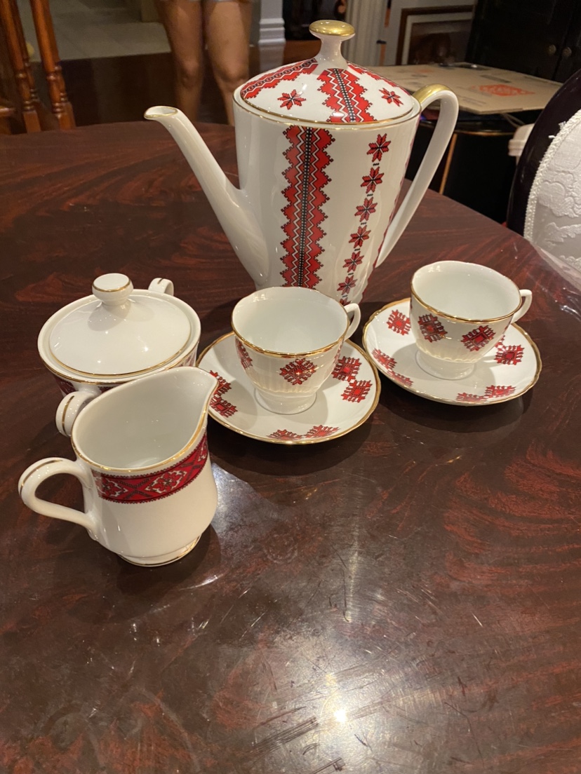 Coffee/Tea set image indicator(2)