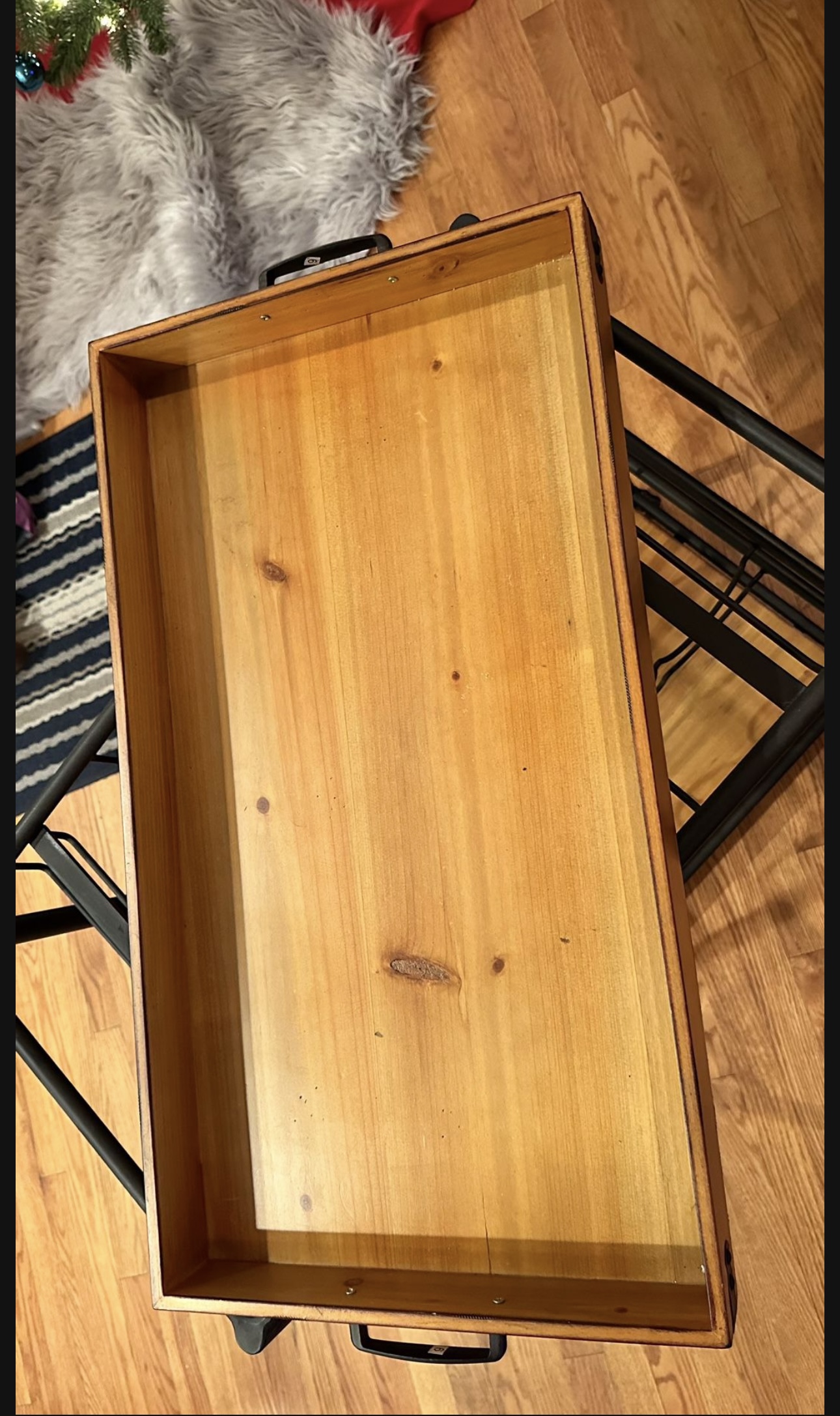 Bar Cart. Lightweight, small and portable. - photo 5