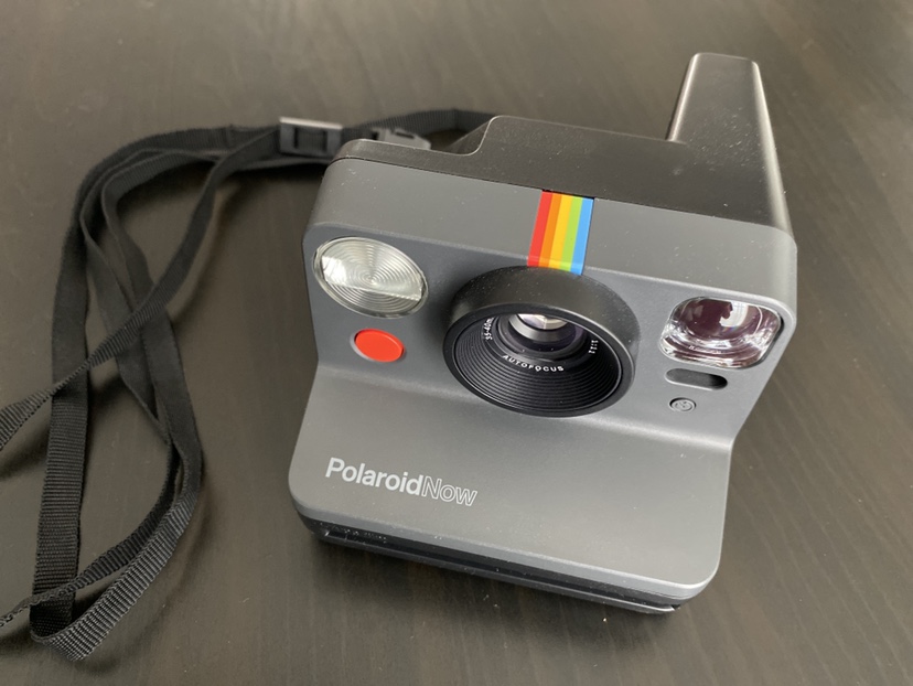 Polaroid Now - Instant photo camera - photo 2