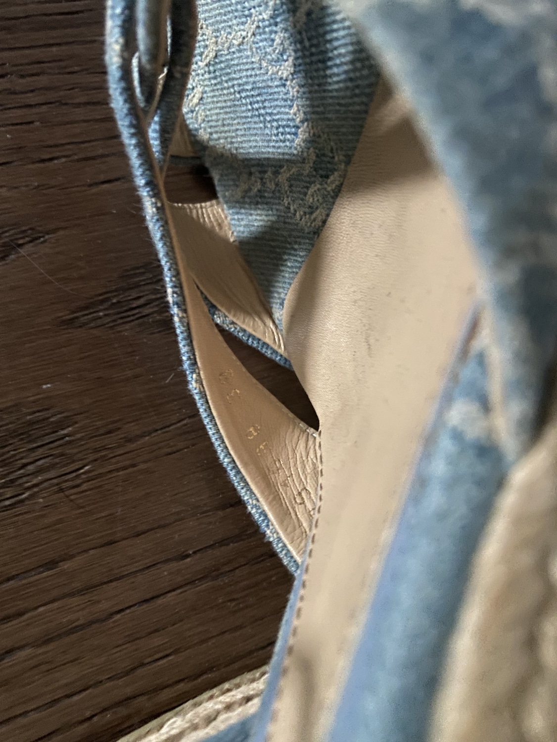 Gucci Sandal image indicator(3)