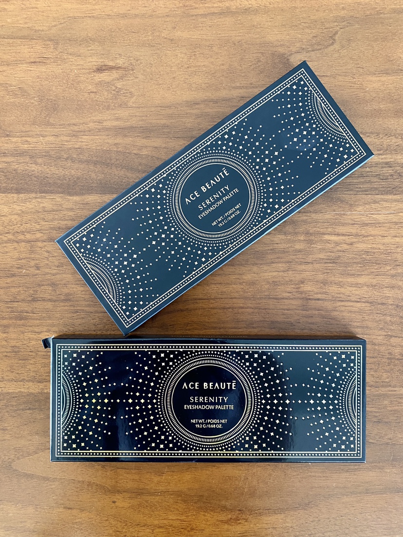 Limited edition eyeshadow palette image indicator(2)