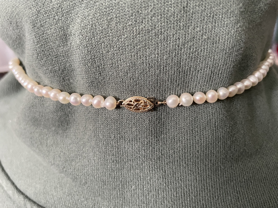 Freshwater Pearl Necklace image indicator(3)