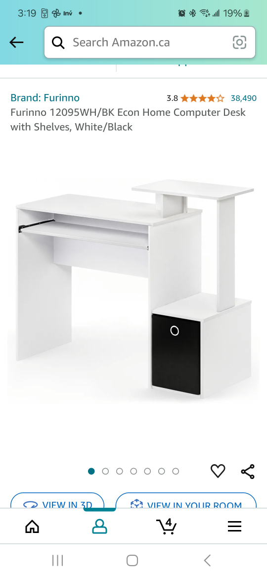 Office desk - photo 3