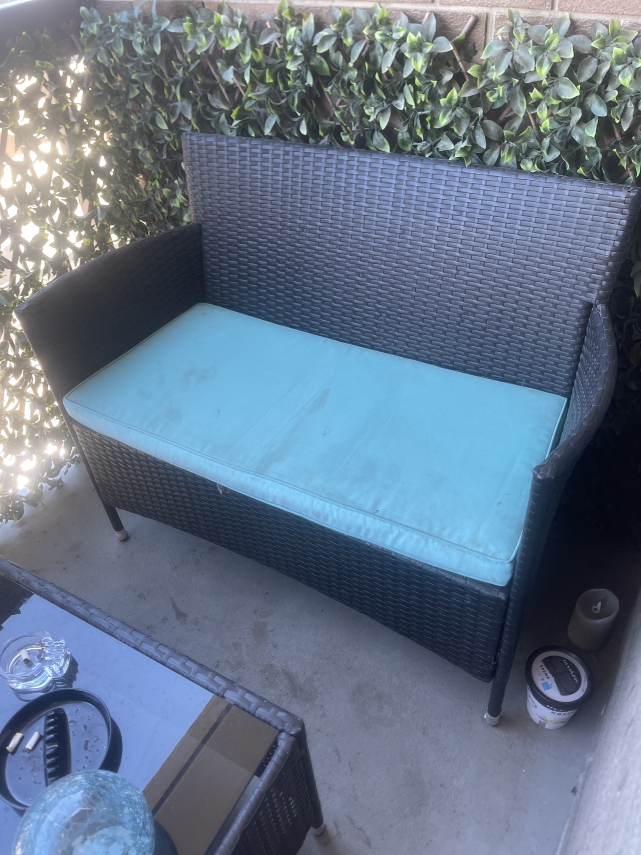 4pc Patio Set - photo 2