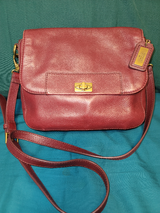 Fossil Cross Body Bag image indicator(2)