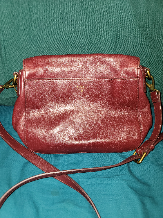 Fossil Cross Body Bag image indicator(5)