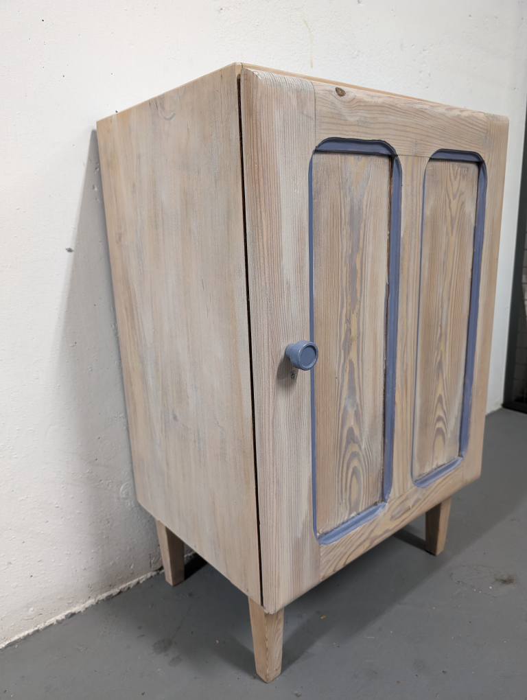 vintage chest