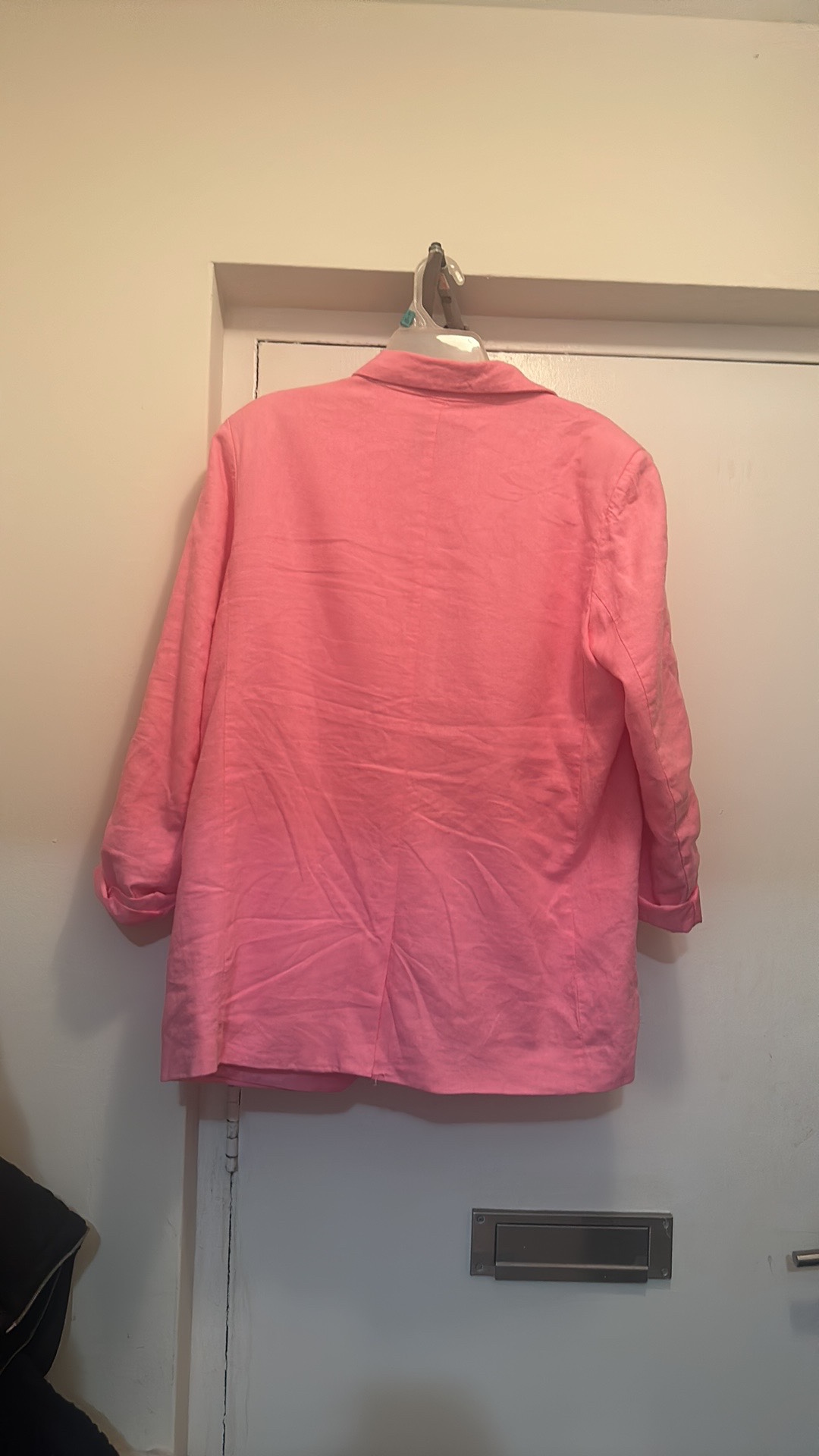 Pink blazer image indicator(4)