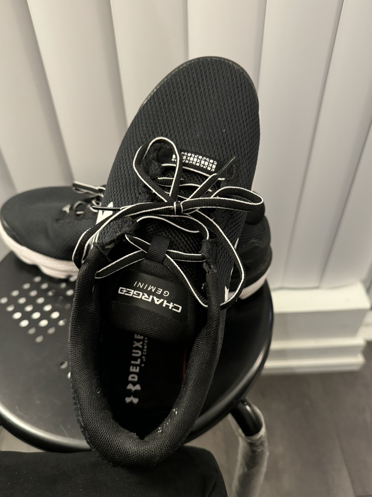 Charged Gemini shoes (Under Armour) - photo 2