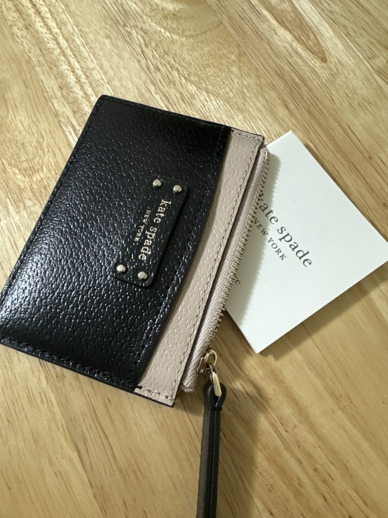 Kate Spade card wallet (new) - photo 3