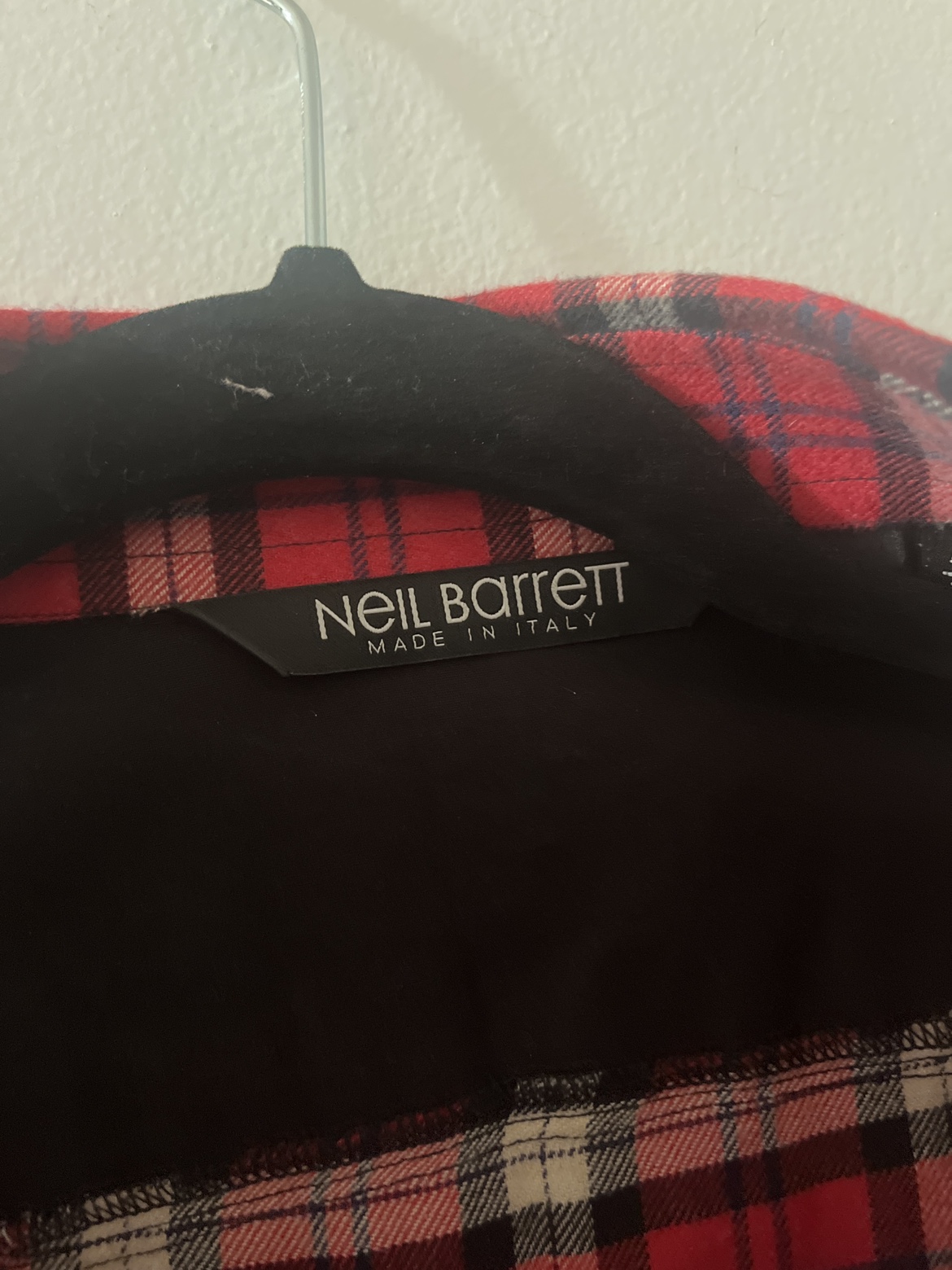 Neil Barrett shirt image indicator(3)