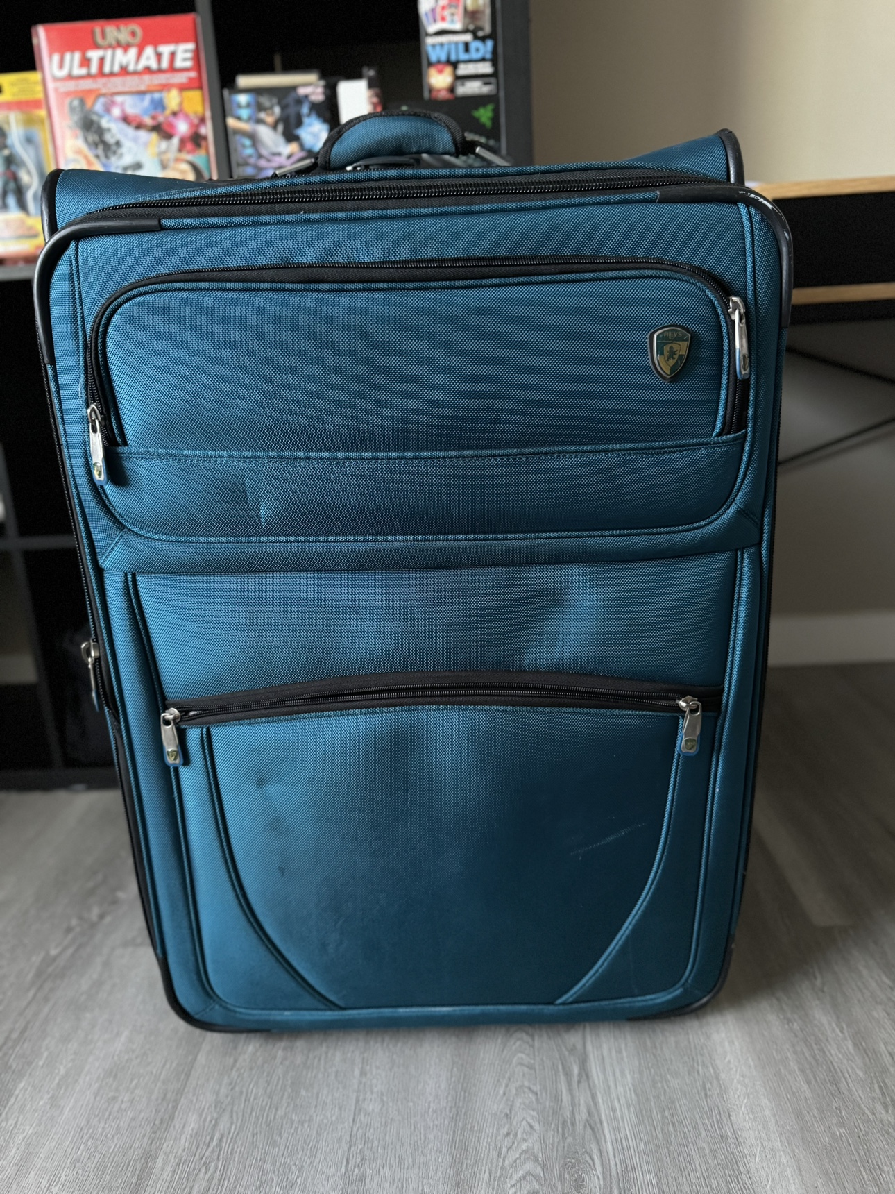 Heys suitcase