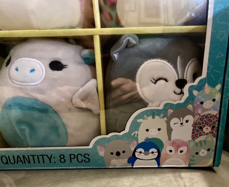 SQUISHMALLOWS! #freecycle - photo 5