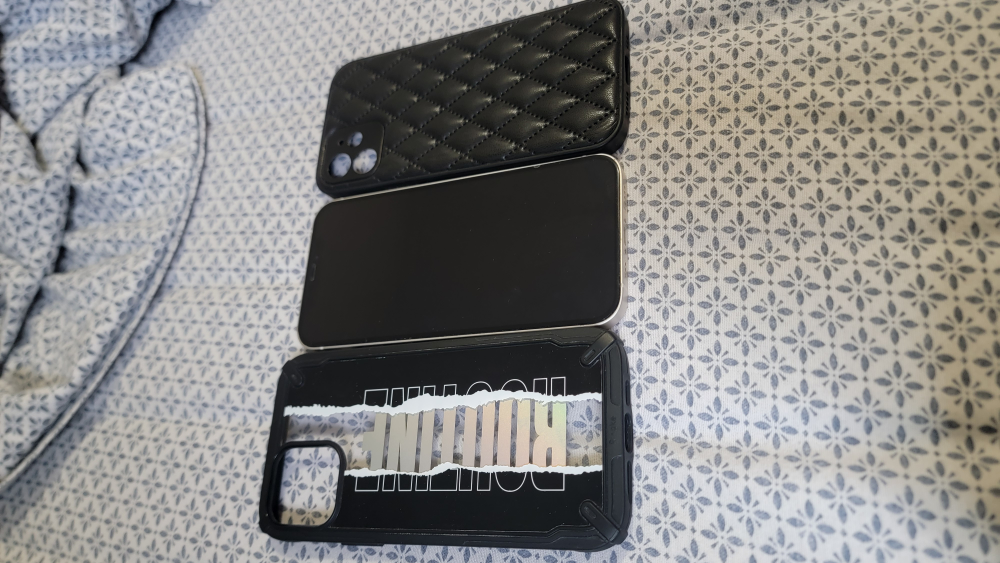 IPHONE 12 128 GB MINT CONDITION - photo 3